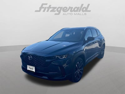 2026 Mazda Mazda CX-50 2.5 S Premium