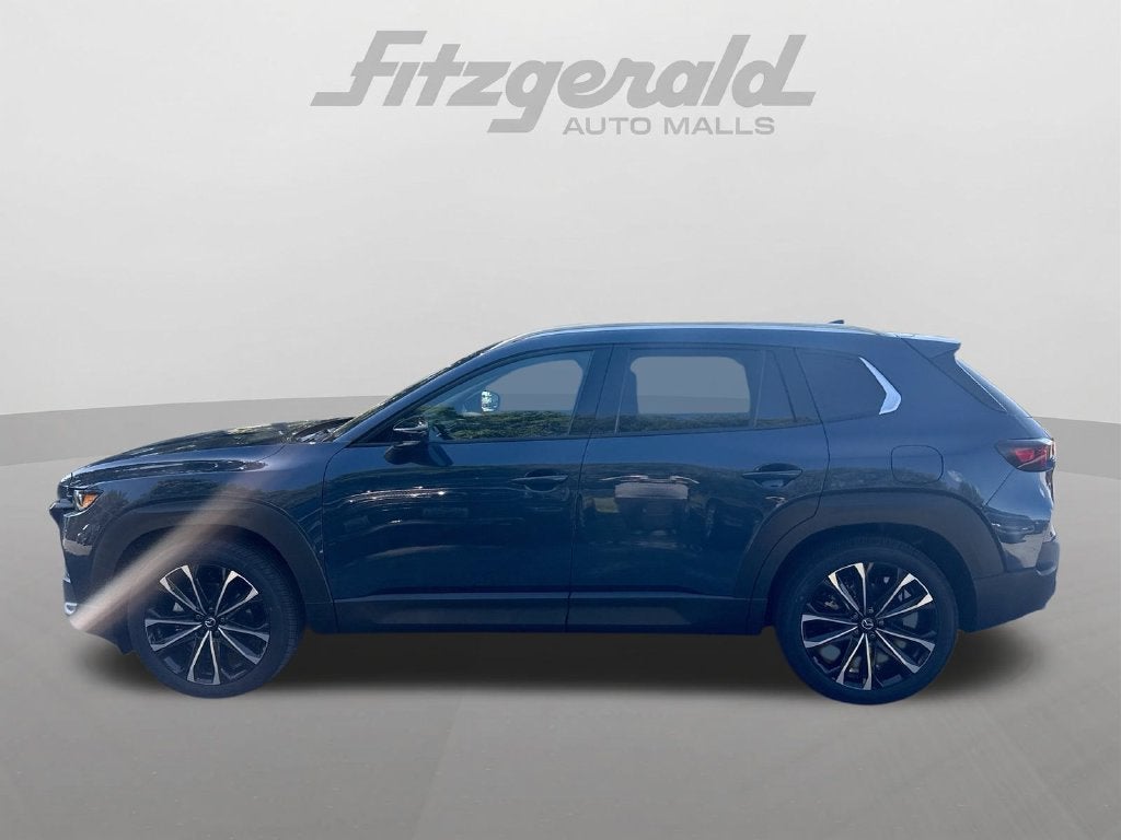2026 Mazda Mazda CX-50 2.5 S Premium