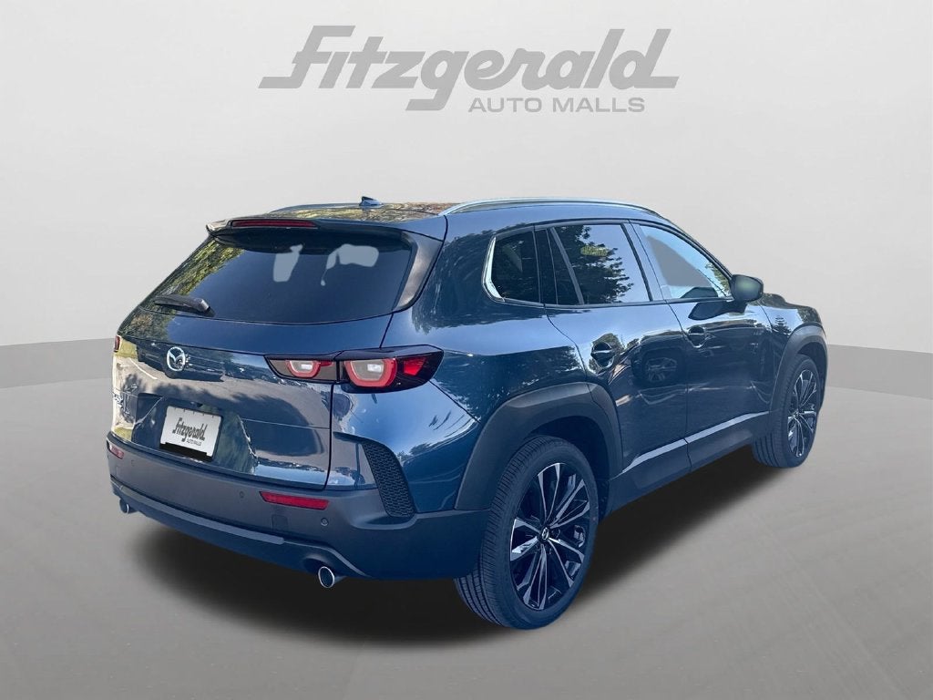 2026 Mazda Mazda CX-50 2.5 S Premium