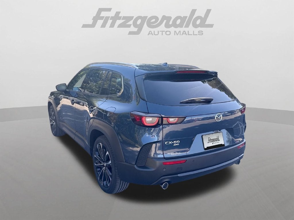 2026 Mazda Mazda CX-50 2.5 S Premium