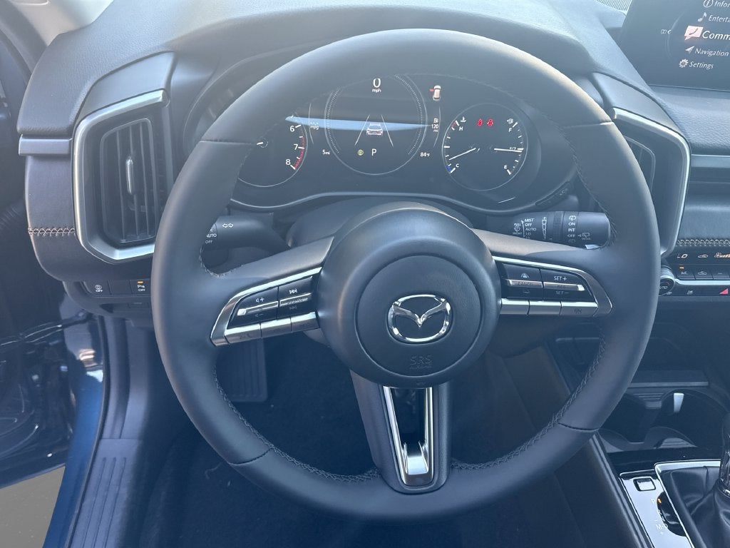 2026 Mazda Mazda CX-50 2.5 S Premium