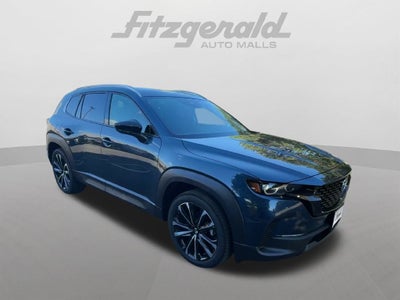 2026 Mazda Mazda CX-50 2.5 S Premium