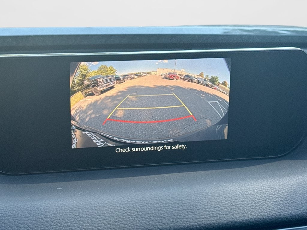 2026 Mazda Mazda CX-50 2.5 S Premium
