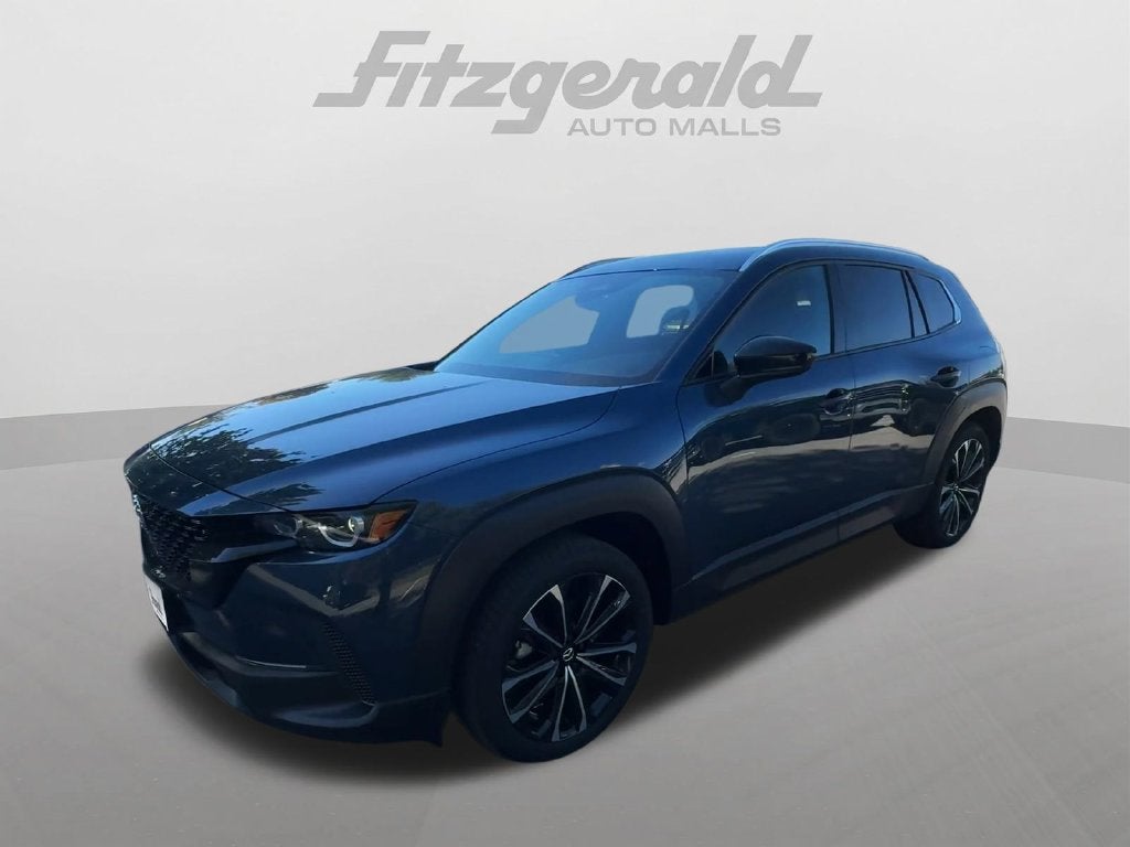2026 Mazda Mazda CX-50 2.5 S Premium