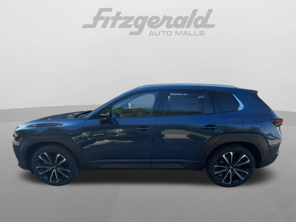 2026 Mazda Mazda CX-50 2.5 S Premium