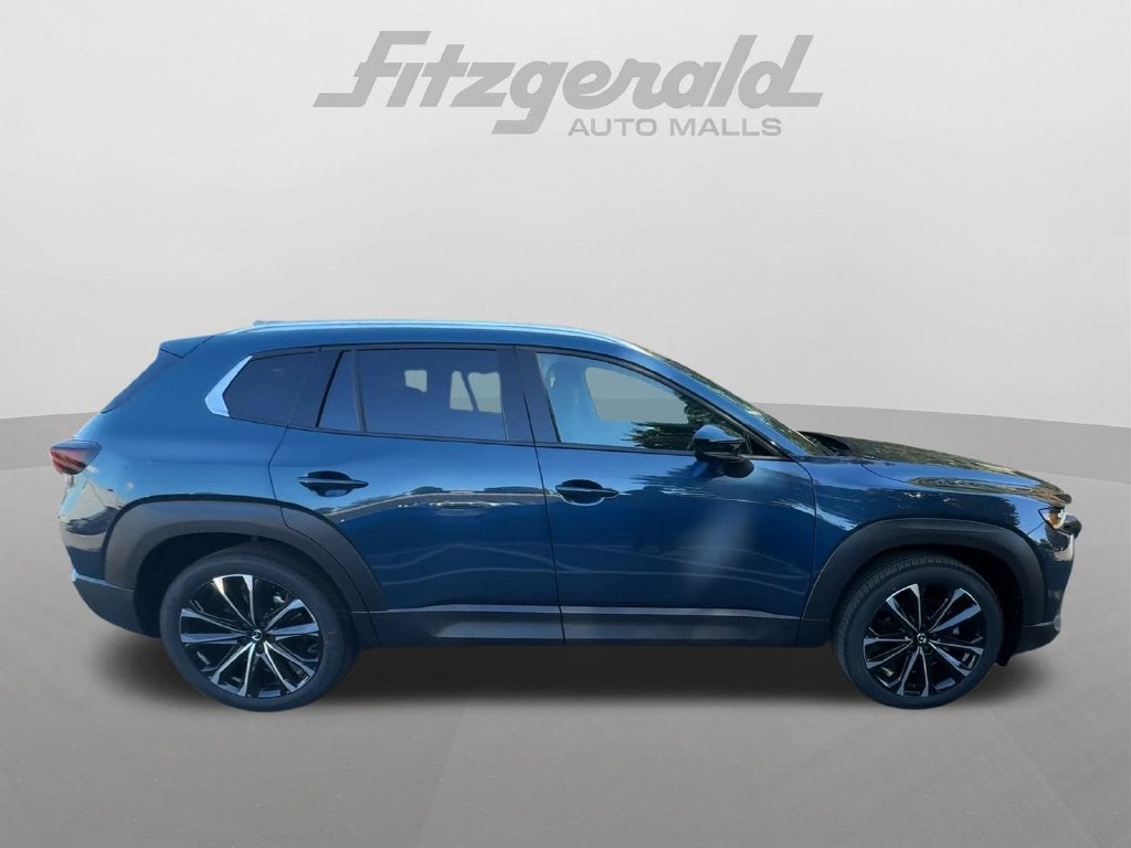 2026 Mazda Mazda CX-50 2.5 S Premium