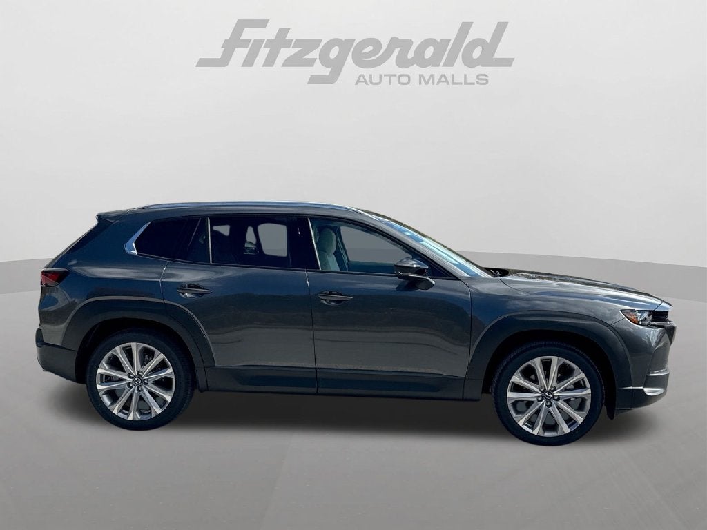 2026 Mazda Mazda CX-50 2.5 S Premium