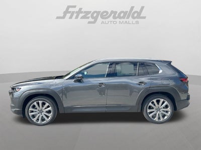 2026 Mazda Mazda CX-50 2.5 S Premium