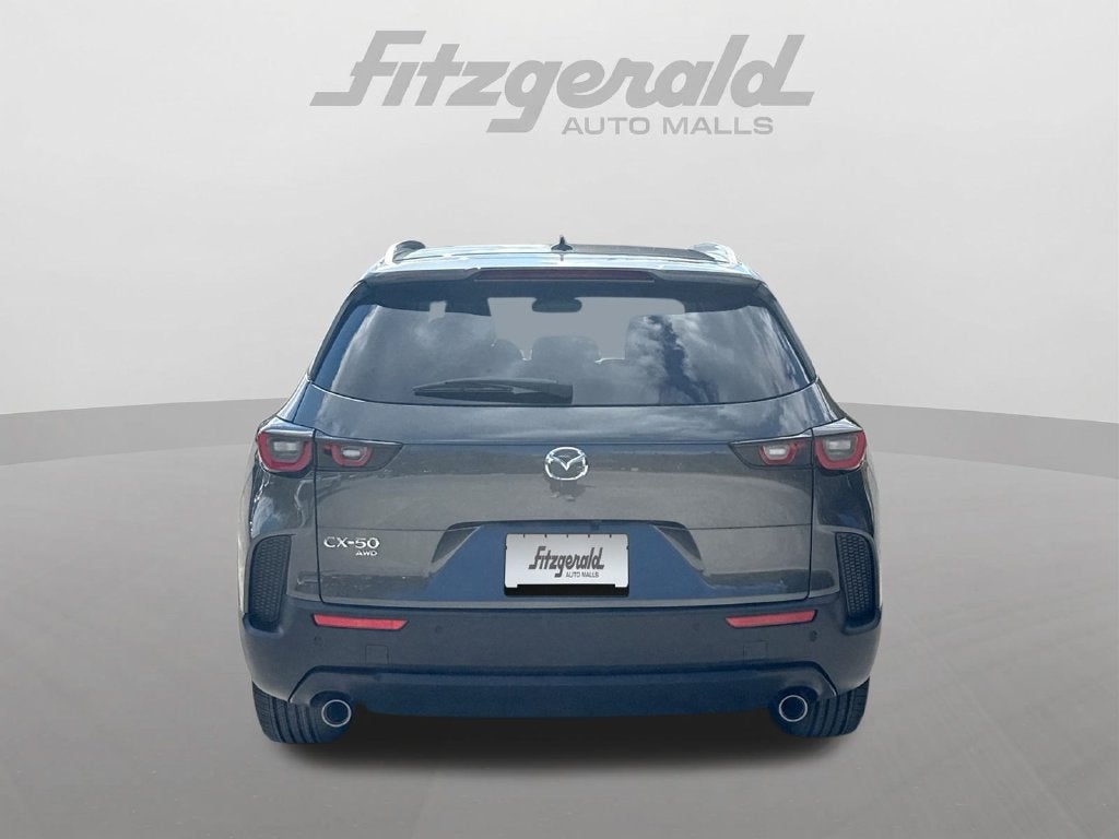 2026 Mazda Mazda CX-50 2.5 S Premium