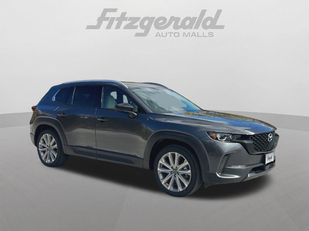 2026 Mazda Mazda CX-50 2.5 S Premium