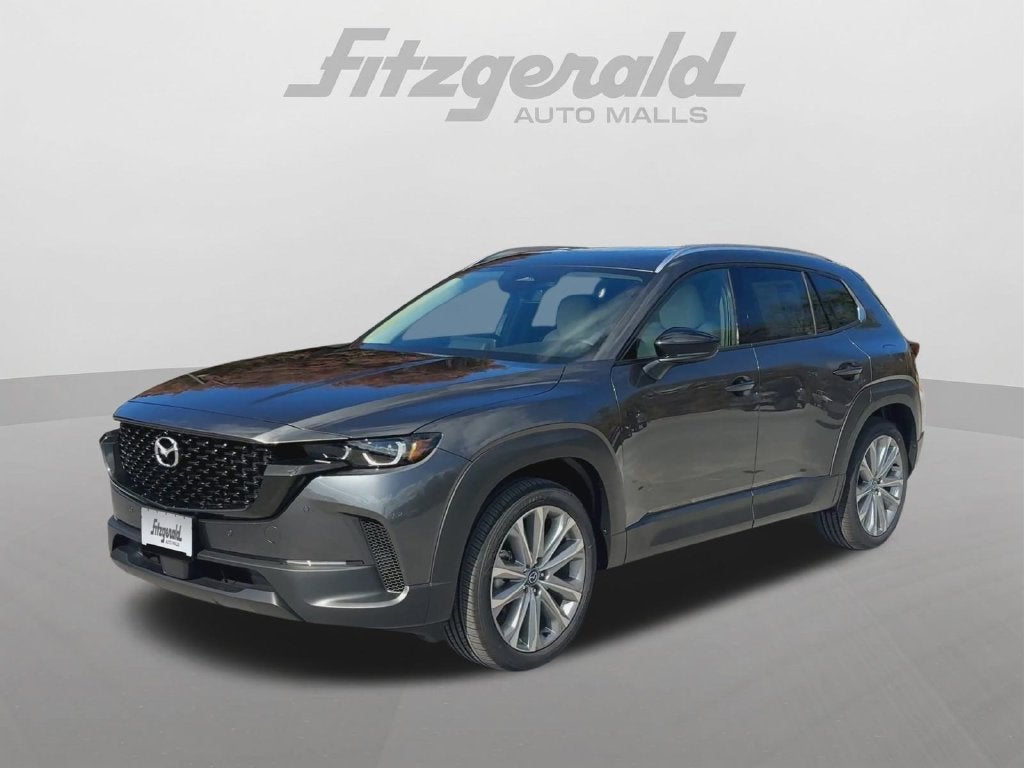 2026 Mazda Mazda CX-50 2.5 S Premium