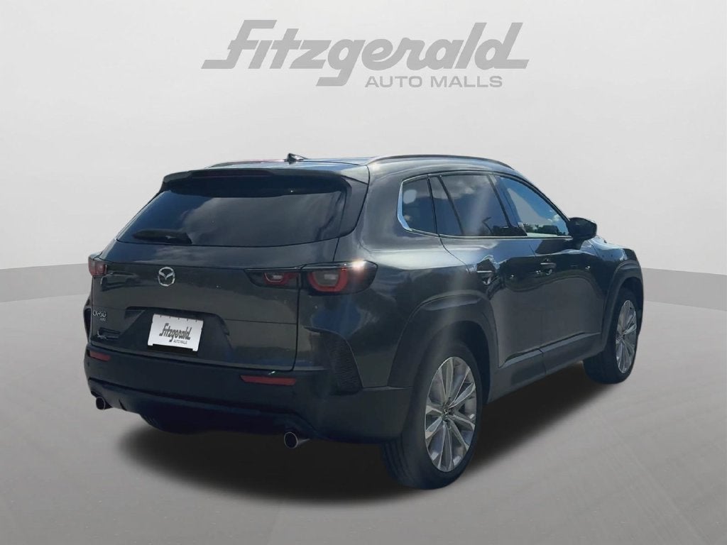 2026 Mazda Mazda CX-50 2.5 S Premium