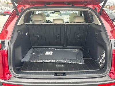 2026 Mazda Mazda CX-50 2.5 S Premium AWD