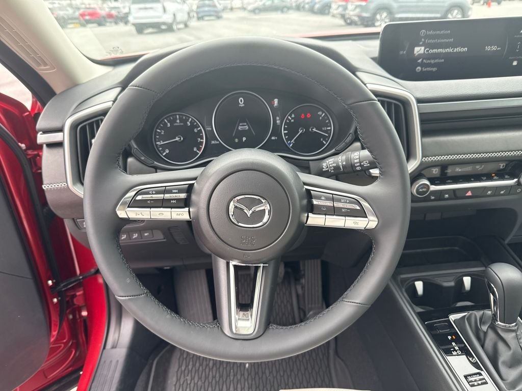 2026 Mazda Mazda CX-50 2.5 S Premium AWD