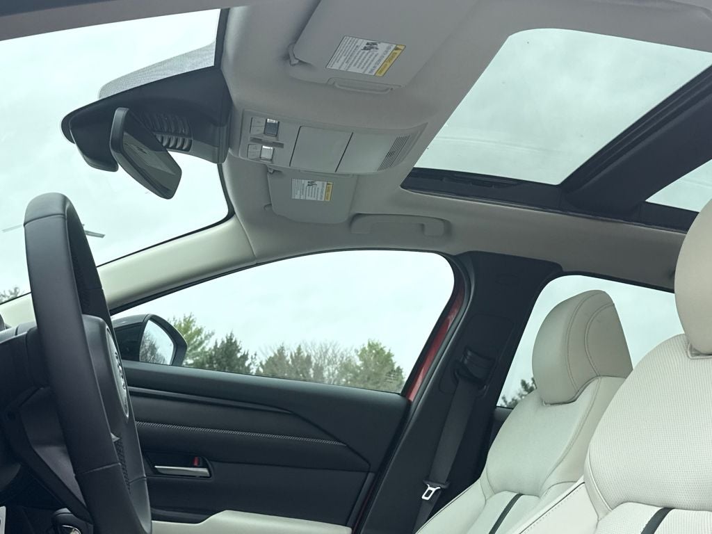 2026 Mazda Mazda CX-50 2.5 S Premium AWD