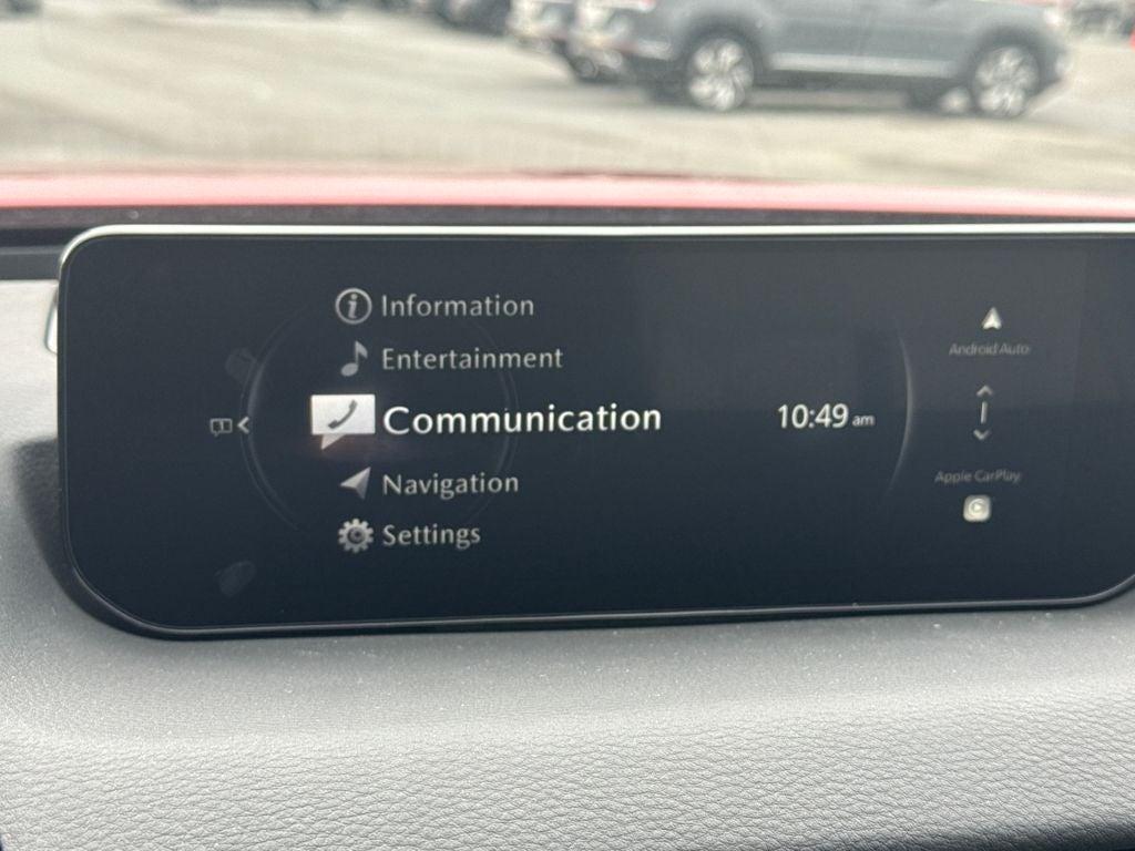 2026 Mazda Mazda CX-50 2.5 S Premium AWD