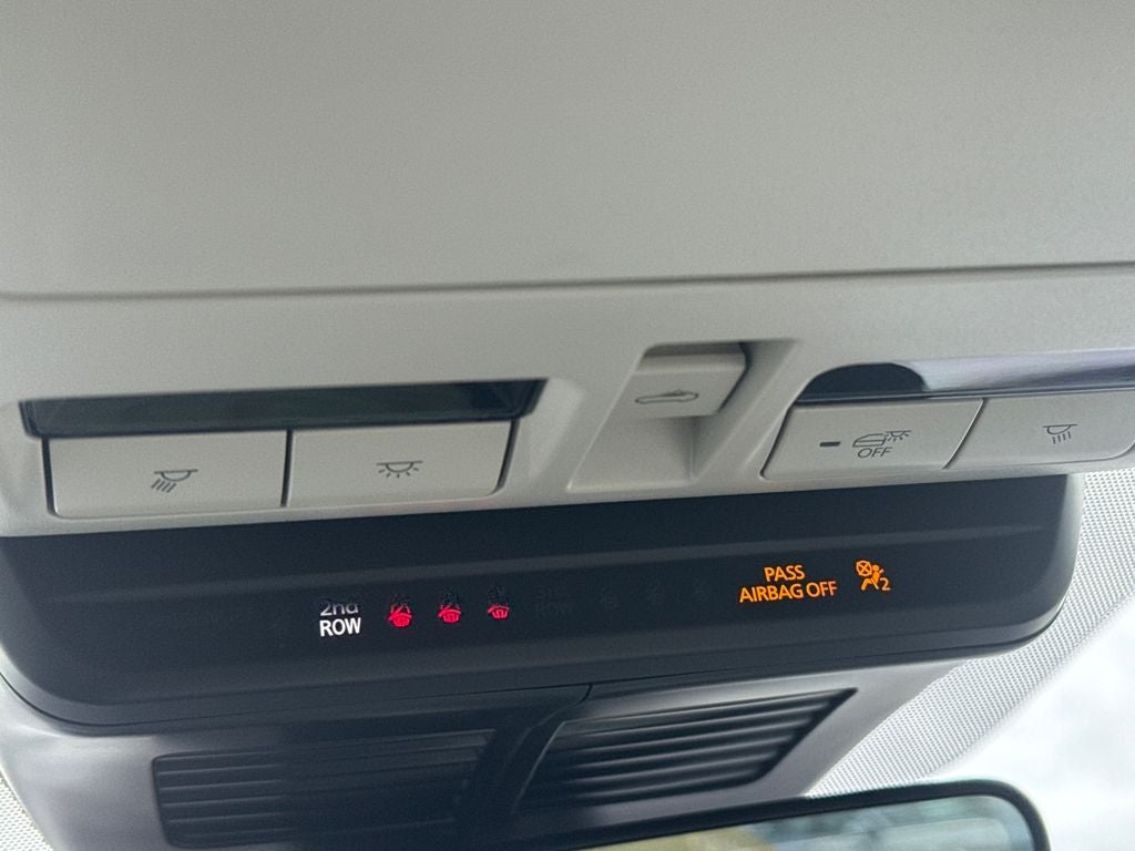 2026 Mazda Mazda CX-50 2.5 S Premium AWD