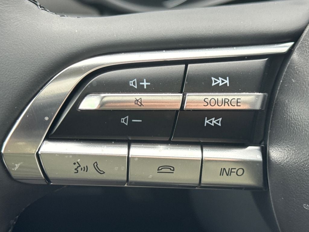 2026 Mazda Mazda CX-50 2.5 S Premium AWD