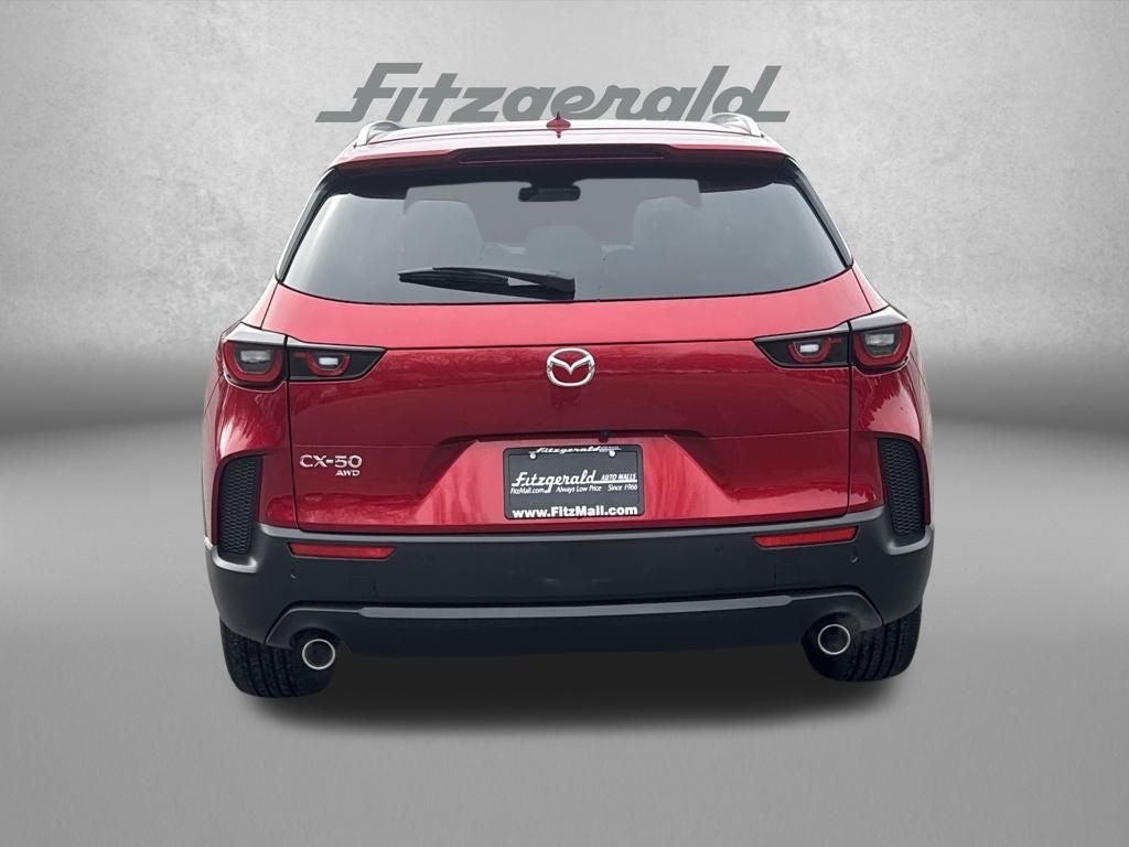 2026 Mazda Mazda CX-50 2.5 S Premium AWD