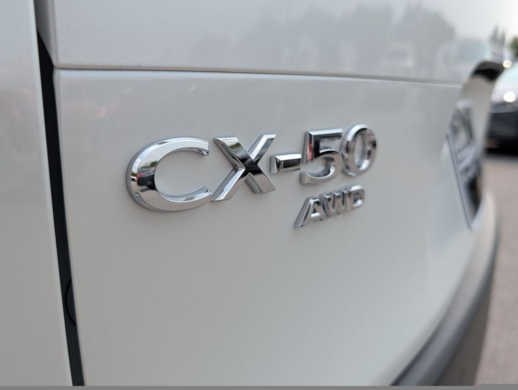 2026 Mazda Mazda CX-50 2.5 S Premium