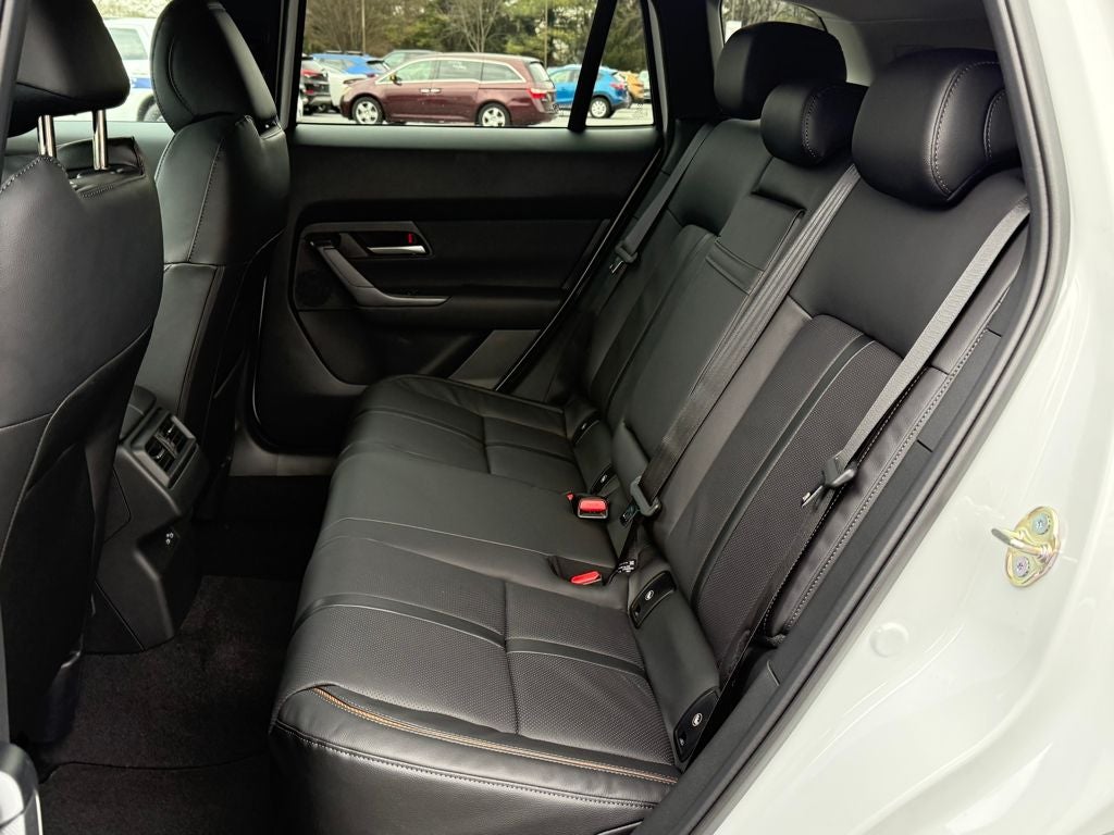 2026 Mazda Mazda CX-50 2.5 S Premium