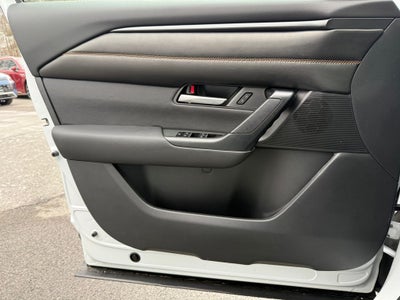 2026 Mazda Mazda CX-50 2.5 S Premium