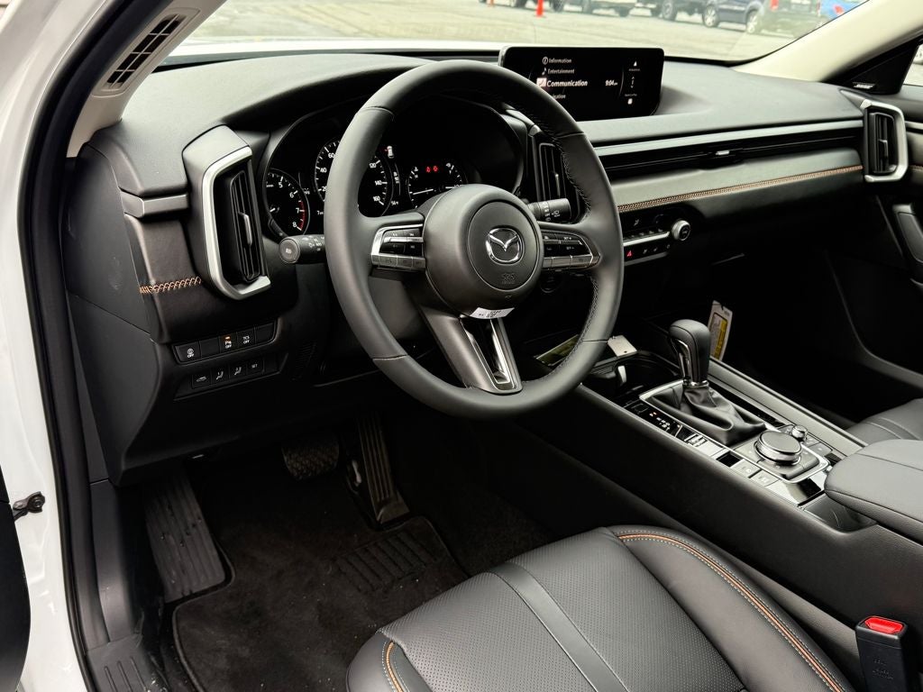 2026 Mazda Mazda CX-50 2.5 S Premium