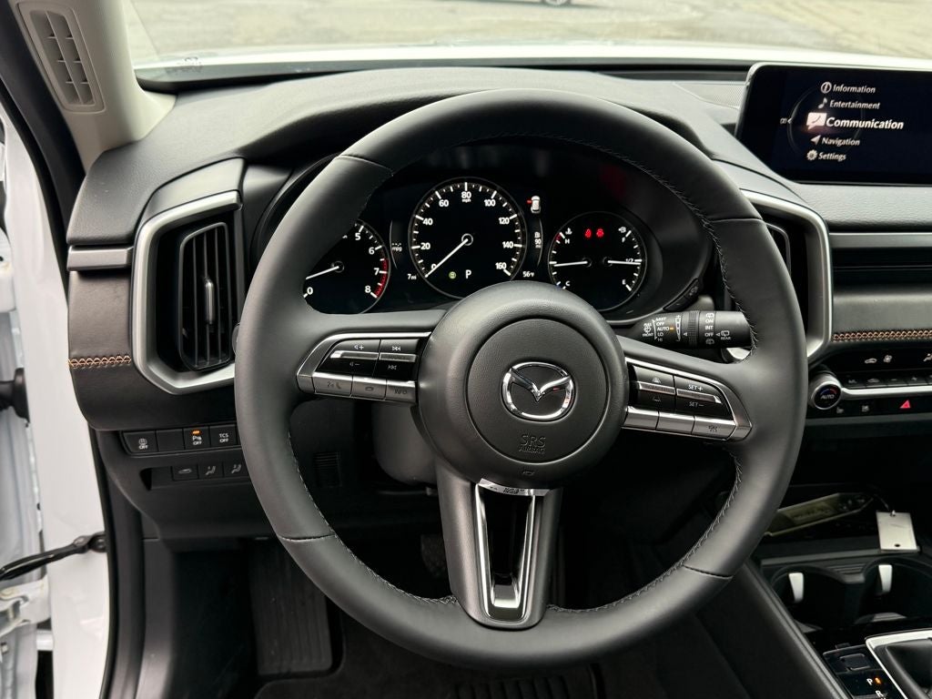 2026 Mazda Mazda CX-50 2.5 S Premium