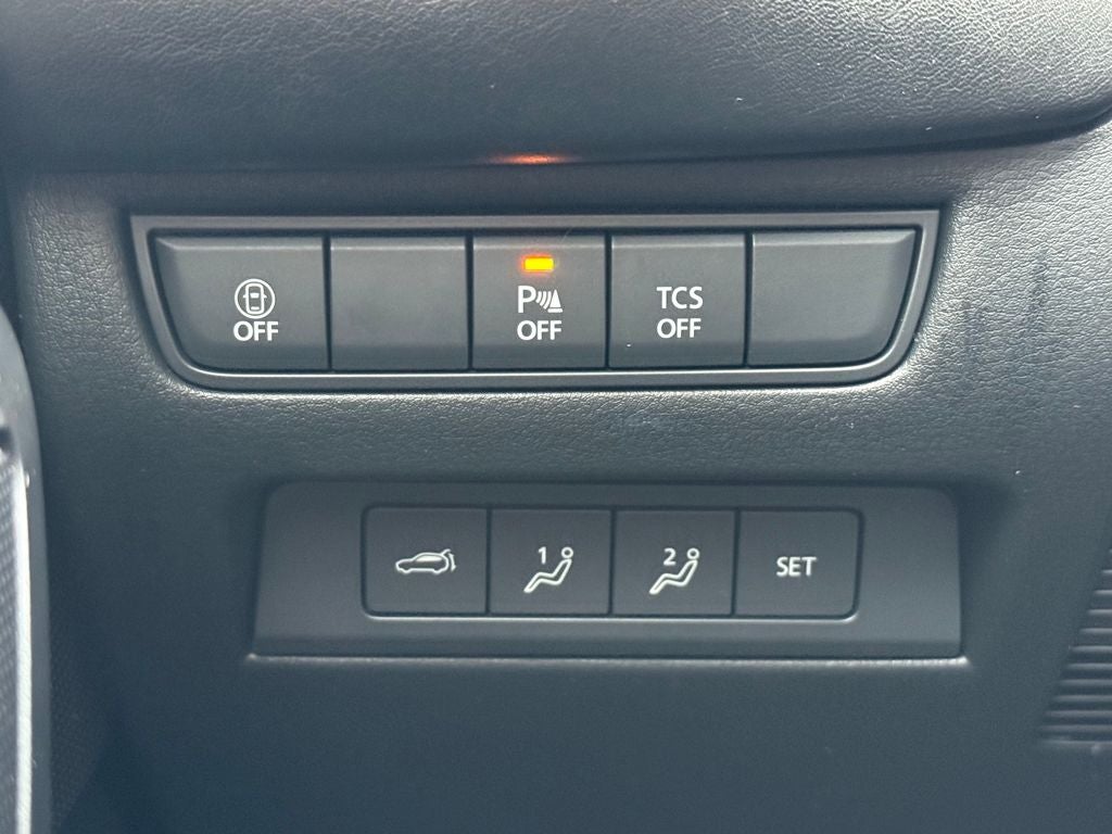 2026 Mazda Mazda CX-50 2.5 S Premium