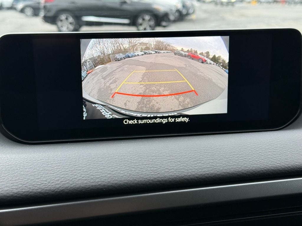 2026 Mazda Mazda CX-50 2.5 S Premium