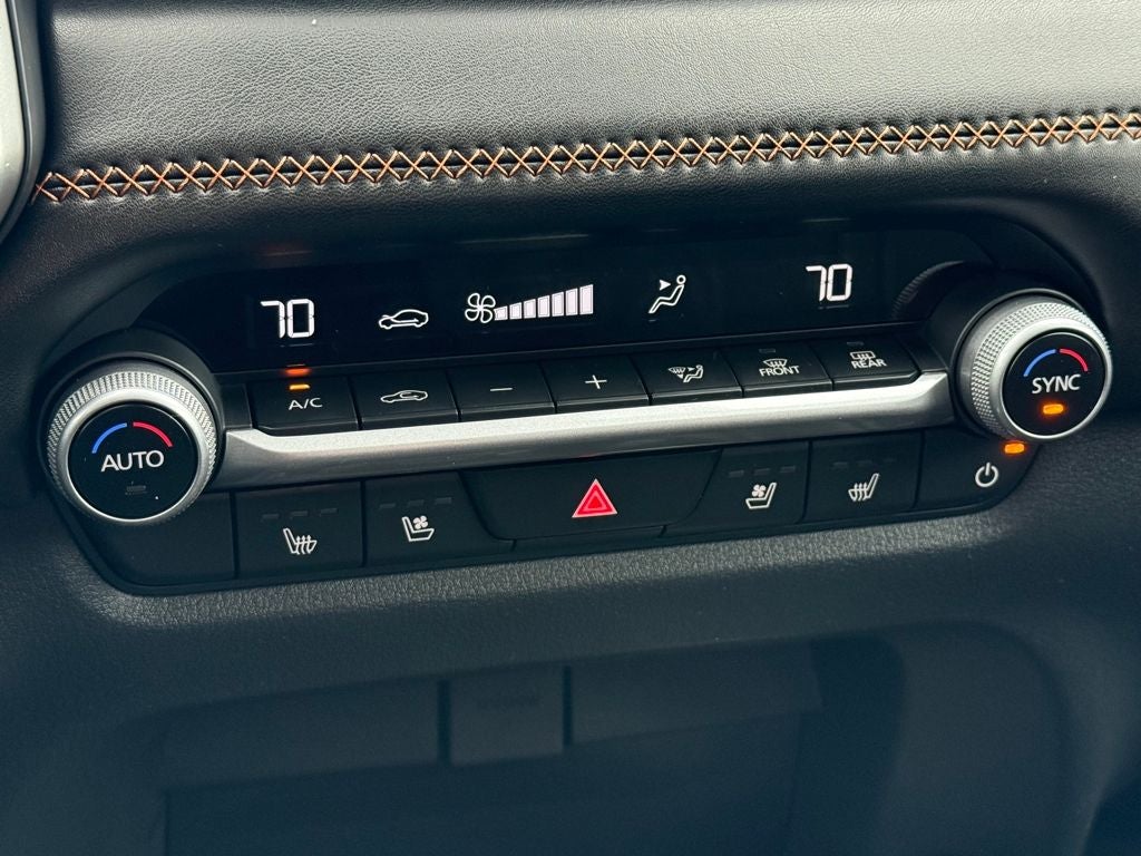 2026 Mazda Mazda CX-50 2.5 S Premium