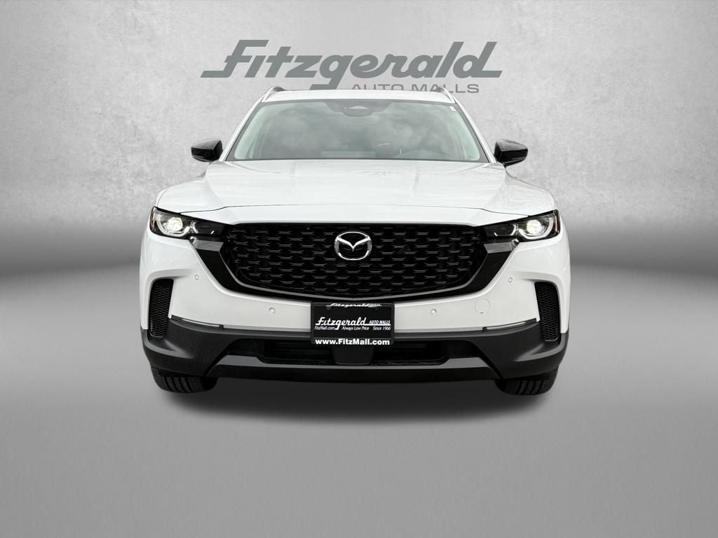 2026 Mazda Mazda CX-50 2.5 S Premium