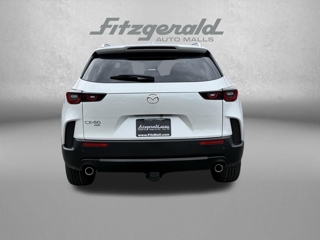 2026 Mazda Mazda CX-50 2.5 S Premium