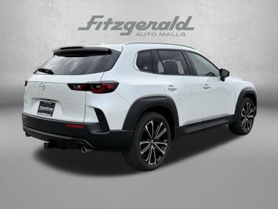 2026 Mazda Mazda CX-50 2.5 S Premium