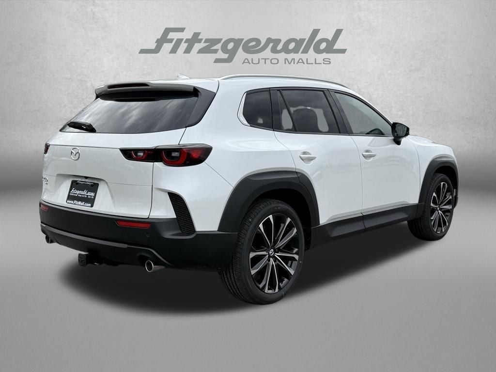 2026 Mazda Mazda CX-50 2.5 S Premium