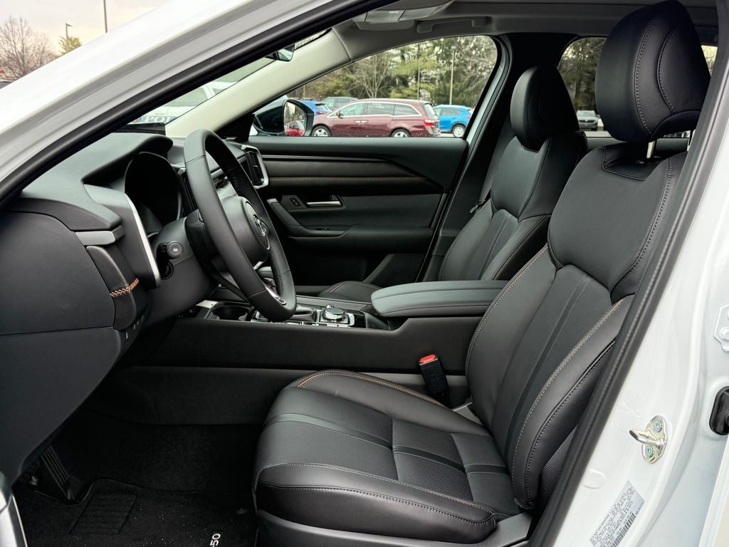 2026 Mazda Mazda CX-50 2.5 S Premium