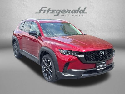 2026 Mazda Mazda CX-50 2.5 S Premium AWD