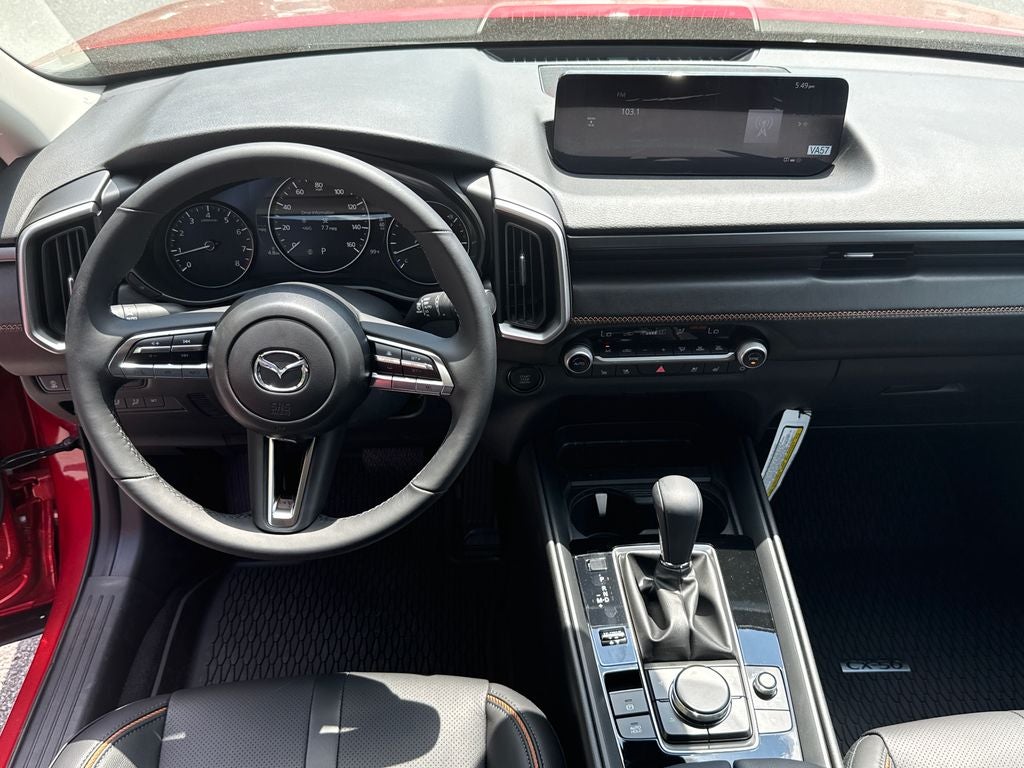 2026 Mazda Mazda CX-50 2.5 S Premium AWD