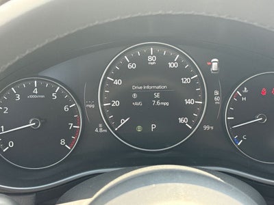 2026 Mazda Mazda CX-50 2.5 S Premium AWD
