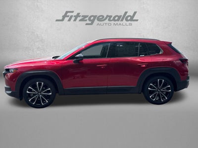 2026 Mazda Mazda CX-50 2.5 S Premium AWD