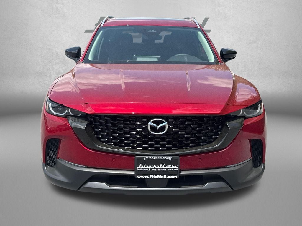 2026 Mazda Mazda CX-50 2.5 S Premium AWD