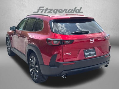 2026 Mazda Mazda CX-50 2.5 S Premium AWD