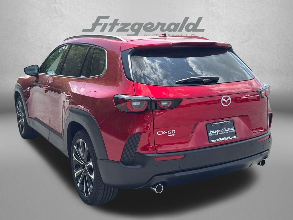 2026 Mazda Mazda CX-50 2.5 S Premium AWD