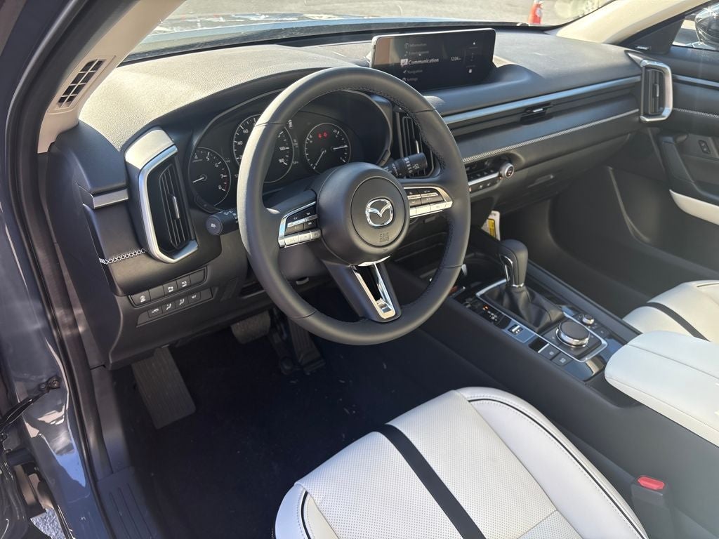 2026 Mazda Mazda CX-50 2.5 S Premium AWD