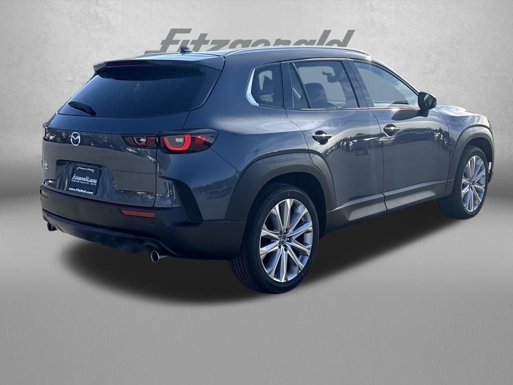 2026 Mazda Mazda CX-50 2.5 S Premium AWD