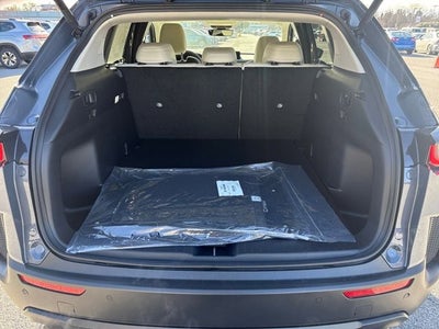 2026 Mazda Mazda CX-50 2.5 S Premium AWD