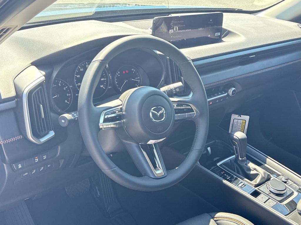 2026 Mazda Mazda CX-50 2.5 S Premium AWD
