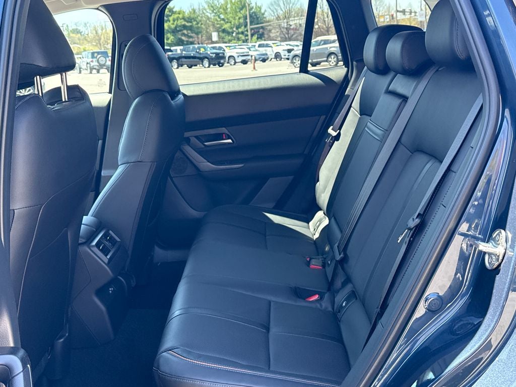 2026 Mazda Mazda CX-50 2.5 S Premium AWD