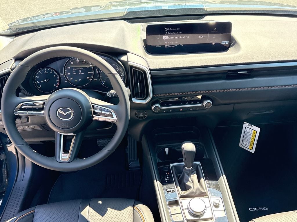 2026 Mazda Mazda CX-50 2.5 S Premium AWD