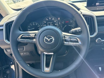 2026 Mazda Mazda CX-50 2.5 S Premium AWD